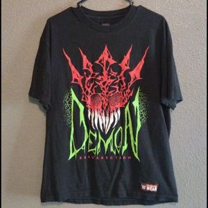 WWE Finn Balor Demon shirt